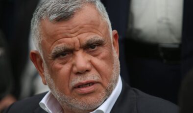 عامری جارێکی دیکە داوای چوونەدەرەوەی ھێزەکانی ئەمریکا لە عێراق دەکات