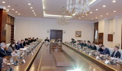 شاندی دانوستانكاری هەرێم لەگەڵ كۆمپانیاكانی بەرهەمهێنانی نەوت كۆبووەوە