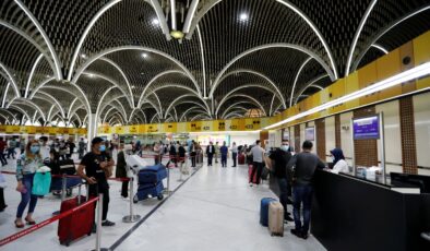 فڕۆکەخانە نێودەوڵەتییەکانی عێراق نۆژەندەکرێنەوە