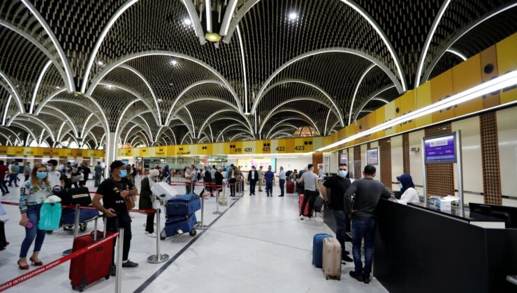 فڕۆکەخانە نێودەوڵەتییەکانی عێراق نۆژەندەکرێنەوە