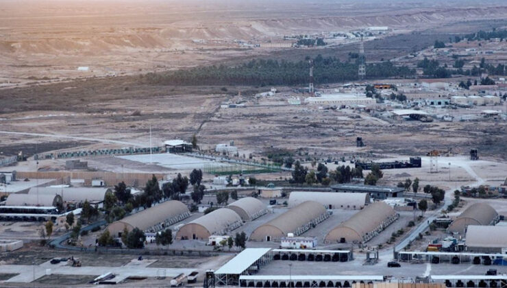 بە فڕۆکەی بێفڕۆکەوان هێرشکرایەوە سەر بنکەی عەین ئەسەد