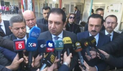 وەزیری پەروەردە لەبارەی دەستپێکردنەوەی دەوام لە سنووری سلێمانی روونکردنەوە دەدات