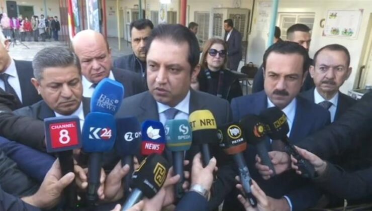 وەزیری پەروەردە لەبارەی دەستپێکردنەوەی دەوام لە سنووری سلێمانی روونکردنەوە دەدات