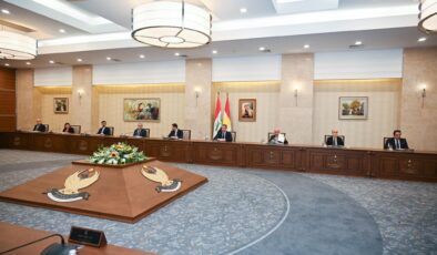 ئەنجومەنی وەزیران: پێویستە بەزووترین کات دوابڕیار له‌باره‌ی ناردنی بودجه‌ جێبەجێ بكرێت