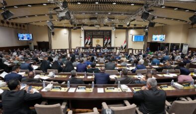 ئەمڕۆ دانیشتنی پەرلەمانی عێراق بۆ هەڵبژاردنی سەرۆکی نوێ بەڕێوەدەچێت