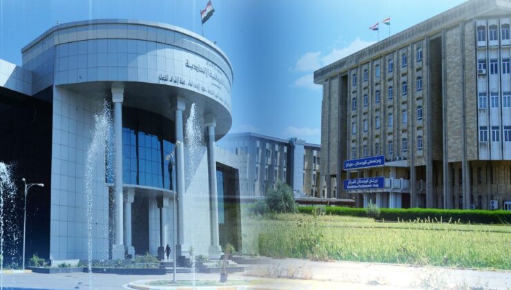 ئەمڕۆ دادگەی باڵاى فیدڕاڵی پێنج سکاڵای تایبەت بە هەرێم تاوتوێ دەکات