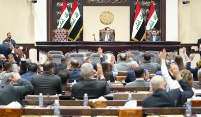 هەڵبژاردنی سەرۆكی ئەنجومەنی نوێنەران دواخرا