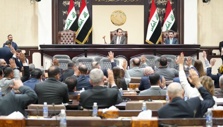 هەڵبژاردنی سەرۆكی ئەنجومەنی نوێنەران دواخرا