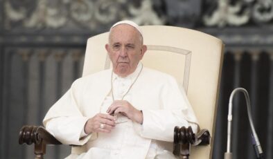 پاپای ڤاتیکان سەرکۆنەی ئەو هێرشەی سەر هەولێر دەکات