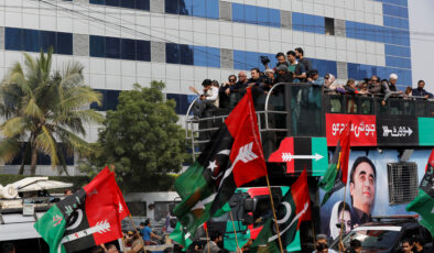 ئەنجامی کۆتایی هەڵبژاردنی پەرلەمانی پاکستان راگەیەنرا