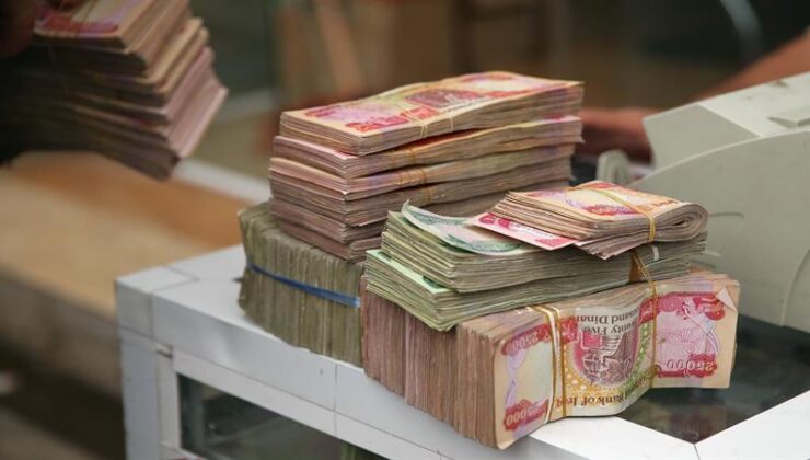 لیستی مووچه‌ی مانگی 3ی مووچه‌خۆرانی هه‌رێم ره‌وانه‌ی به‌غداد كرا