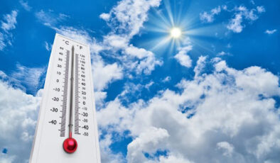 کەشناسیی هەرێم: پلەکانی گەرما بەرزدەبنەوە