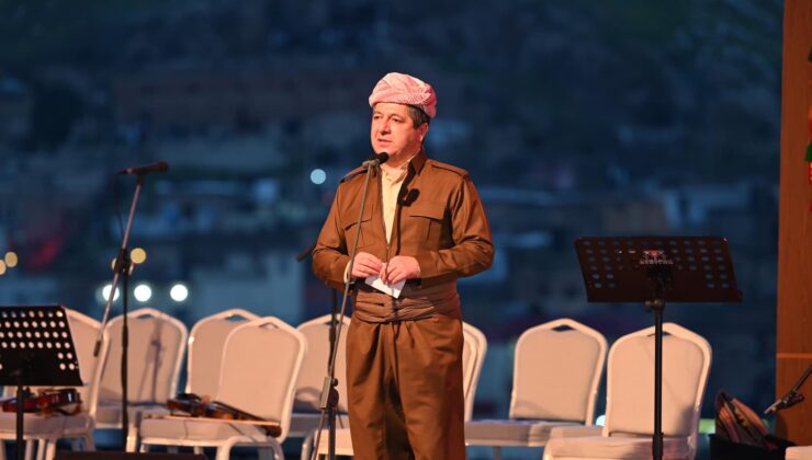 مه‌سرور بارزانی: لەگەڵ سەرۆکوەزیرانی فیدراڵ لە گفتوگۆداین بۆ چاره‌سه‌ركردنی مووچه‌ لە چەند رۆژی داهاتوودا