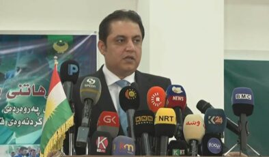 وەزیری پەروەردە پلەبەرزکردنەوەی مامۆستایان و دامەزراندنی وانەبێژانی یەکلا کردەوە