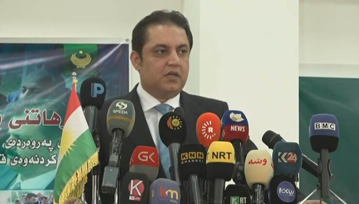وەزیری پەروەردە پلەبەرزکردنەوەی مامۆستایان و دامەزراندنی وانەبێژانی یەکلا کردەوە