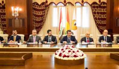 سبەی ئەنجومەنی وەزیران کۆدەبێتەوە و پرسی مووچە تاوتوێ دەکات