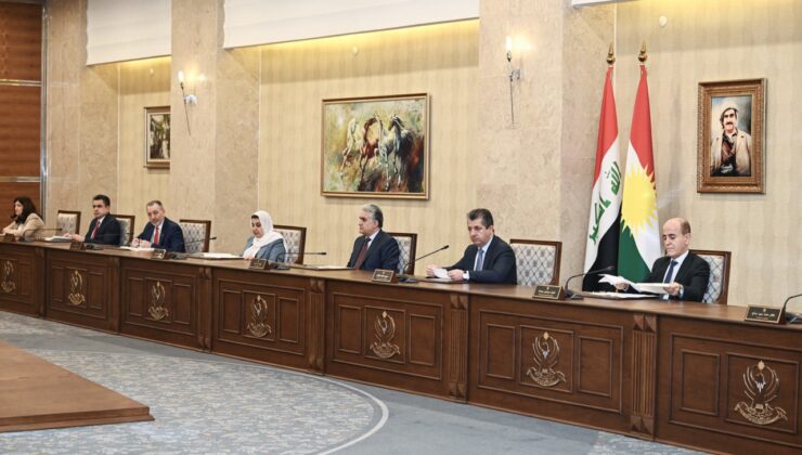 ئەنجوومەنی وەزیرانی هەرێم: دەبێت مووچەخۆرانی هەرێم لە رێگەی هەژماری منەوە مووچە وەربگرن