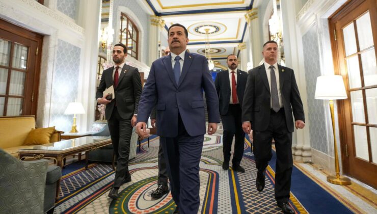 نێچیرڤان بارزانی: بەتەواوی پاڵپشتیی لە سەردانەکەی سوودانی بۆ ئەمریکا دەکەین