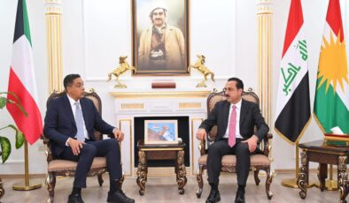 باڵیۆزی كوه‌یت: به‌منزیكانه‌ گه‌شتی راسته‌وخۆی نێوان هه‌ولێر و كوه‌یت ده‌ستپێده‌كات