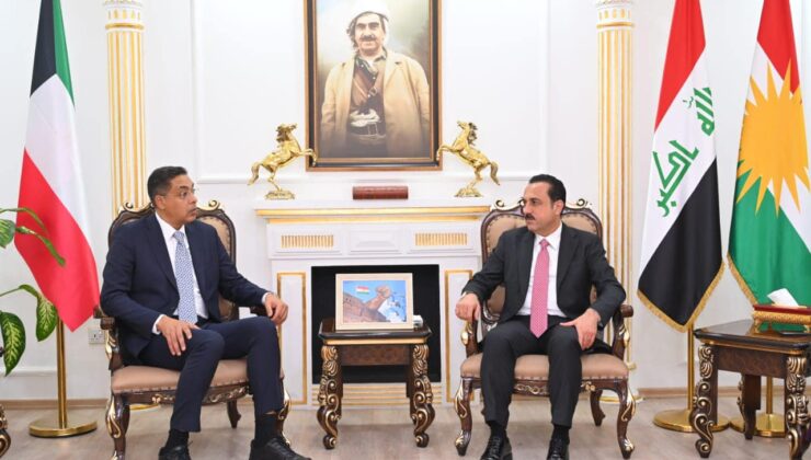 باڵیۆزی كوه‌یت: به‌منزیكانه‌ گه‌شتی راسته‌وخۆی نێوان هه‌ولێر و كوه‌یت ده‌ستپێده‌كات