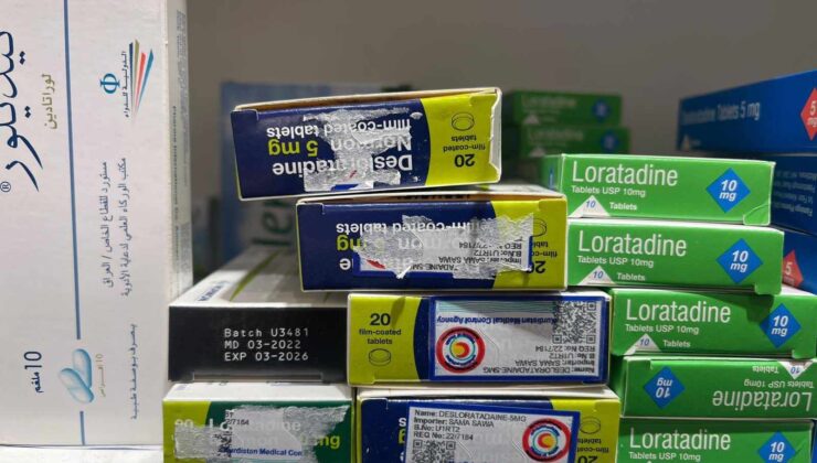 وەزارەتی تەندروستی: فرۆشتنی دەرمان بە بێ ستیکەر مامەڵەی تاوانی لەگەڵدا دەکرێت