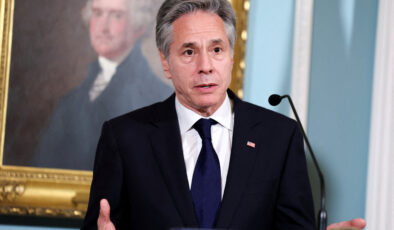 ئەنتۆنی بلینکن: کۆچی دوایی ئیبراهیم رەئیسی رەنگە بۆ گەلی ئێران باشتر بێت