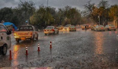 كەشناسیی هەرێم وادەی لێزمە باران ئاشكرادەكات