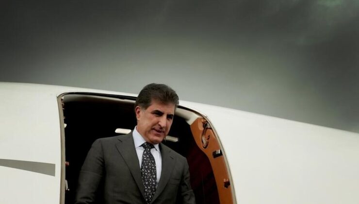 نێچیرڤان بارزانی بۆ بەشداریكردن لە پرسەی ئیبراهیم رەئیسی دەچێتە تاران