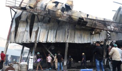 بەهۆی ئاگرکەوتنەوە لە هیندستان 24 کەس گیانیان لەدەستدا