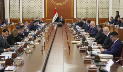 ئەنجومەنی وەزیرانی عێراق ژماره‌یه‌ك بڕیار ده‌رده‌كات