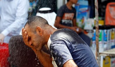 كەشناسیی هەرێم: پلەکانی گەرما بەرزدەبێتەوە