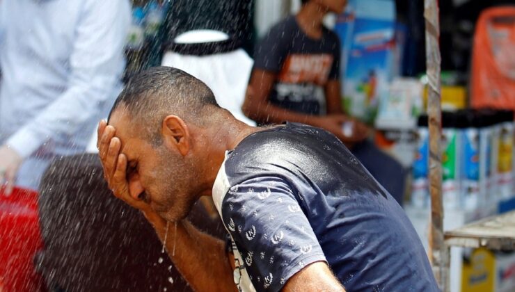 كەشناسیی هەرێم: پلەکانی گەرما بەرزدەبێتەوە