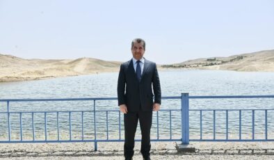 مەسرور بارزانی: ئەمساڵ بەنداوی زیاتر دەکەینەوە