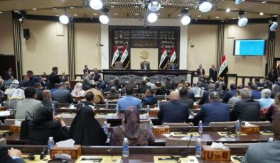 لیژنەی دارایی پەرلەمانی عێراق دەنگی لەسەر بودجە دا