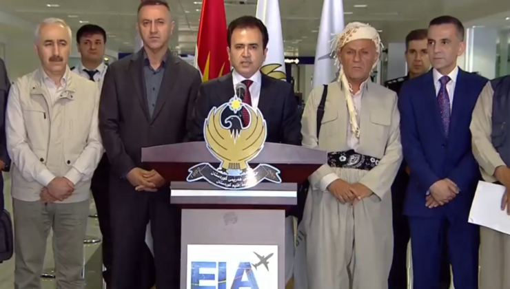 وەزیری ئەوقافی هەرێم: نزیكه‌ی 15 هه‌زار كه‌س له‌ ده‌ره‌وه‌ی رێكاره‌كانی ئه‌وقاف چوونه‌ته‌ حه‌ج