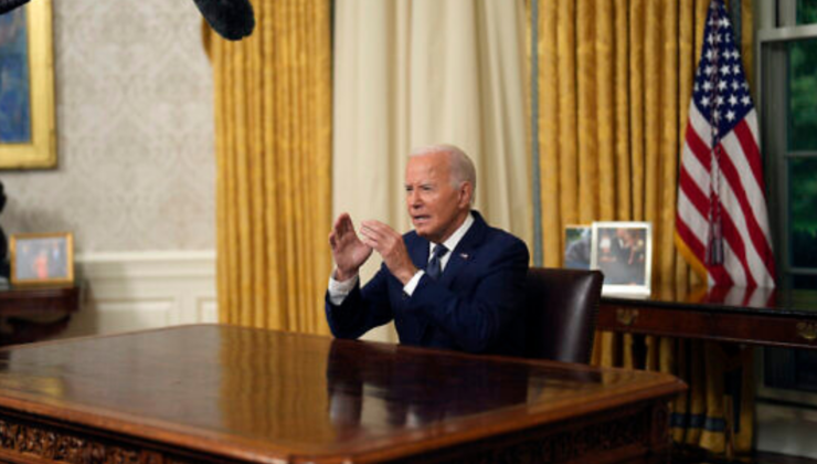 بایدن: پێویستە گرژییەکان لە ژیانی سیاسیمان کەمبکەینەوە