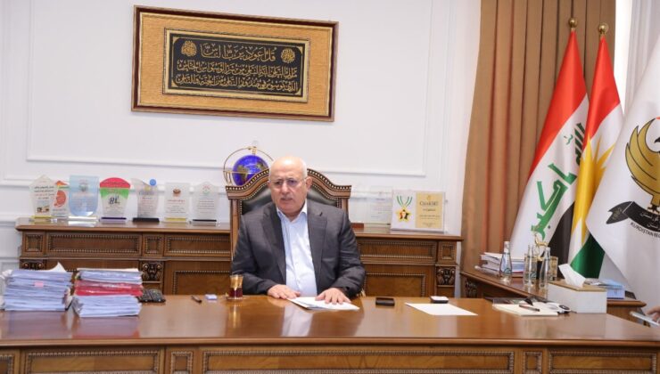 وه‌زیری دارایی له‌باره‌ی به‌هه‌میشه‌ییكردنی گرێبه‌سته‌كان زانیاری نوێی راگەیاند