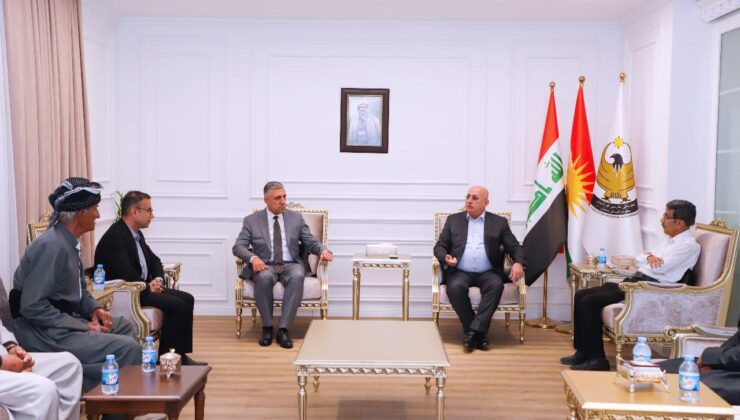 وەزارەتى دارایی: ئێمە لە کێشەى خانەنشینانى هێزەکانى 70 بەرپرسیار نین