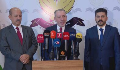 ئایدن مەعروف: پێویستە پێکهاتەکان نوێنەریان لەنێو کۆمیسیۆنی هەڵبژاردنەکانی عێراق هەبێت