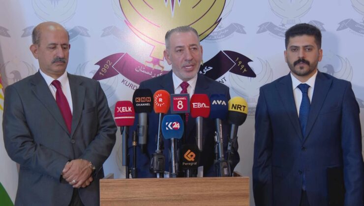 ئایدن مەعروف: پێویستە پێکهاتەکان نوێنەریان لەنێو کۆمیسیۆنی هەڵبژاردنەکانی عێراق هەبێت