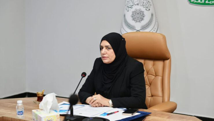 وەزیری دارایی عێراق: بۆ ته‌وتین چاوه‌ڕوانی وه‌ڵامی حکومەتی هەرێمین