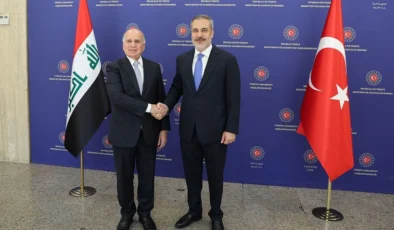 وەزیری دەرەوەی تورکیا: یاداشتنامەی لێکتێگەیشتنی تورکیا وعێراق گرنگی مێژوویی هەیە