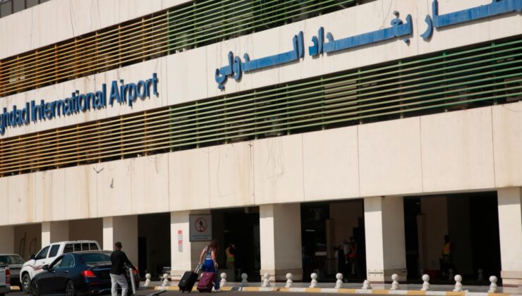 شەش بەرپرسی فرۆکەخانەی بەغداد لەکارەکانیان دوورخرانەوە