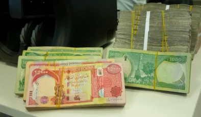 سبه‌ی هاوکاریی دارایی بەسەر هێزەکانی پێشمه‌رگه‌ دابەش دەکرێت