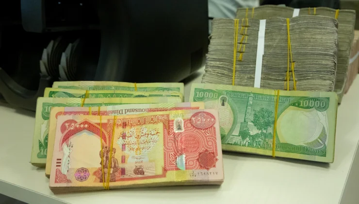 سبه‌ی هاوکاریی دارایی بەسەر هێزەکانی پێشمه‌رگه‌ دابەش دەکرێت