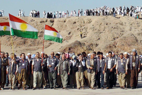 تیروپشک بۆ ناوی حاجییان ئەنجام دەدرێت