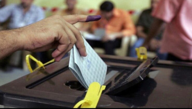 بانگەشەی هەڵبژاردنی خولی شەشەمی پەرلەمان کۆتایی هات