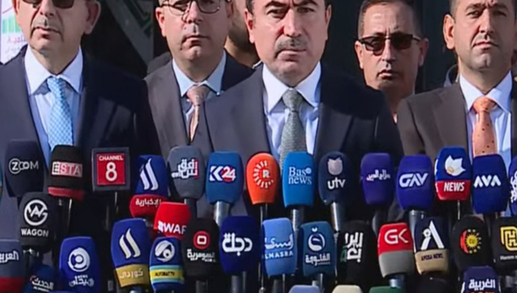 د. دارا ڕەشید: بە هاوکاری وەزارەتی پلاندانانی عێراق، توانیمان بە سەرکەوتووی بگەینە یەکەم ڕۆژی سەرژمێری