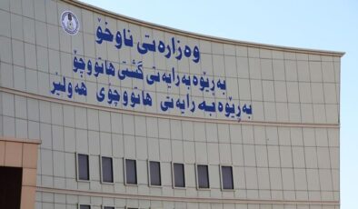  بەهۆی هەورە برووسکەوە سیستەمی هاتوچۆی هەولێر لەکارکەوتووە