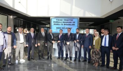 ژووری بازرگانیی هەولێر: داشکاندن لە کرێی بارەکانی هەرێم لە بەندەری مێرسین دەکرێت